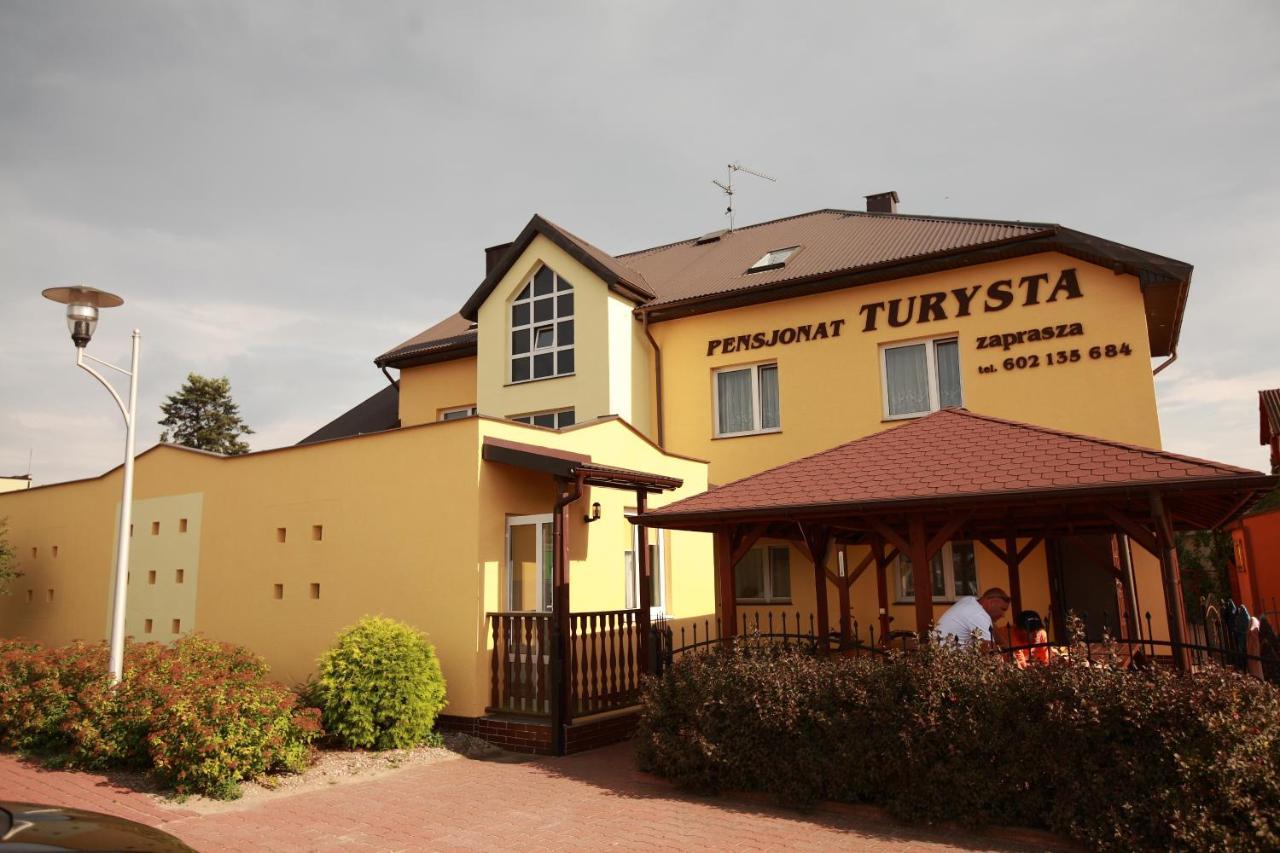 Apartament Turysta Licheń Stary Exterior photo